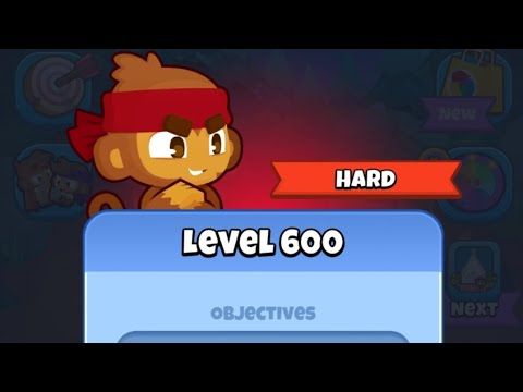 Video guide by Btd6 facts: Bloons Pop! Level 600 #bloonspop