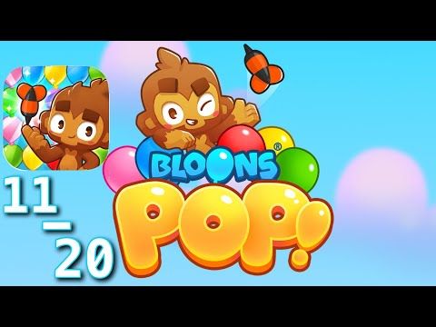 Video guide by PlayWithAgha: Bloons Pop! Level 1120 #bloonspop