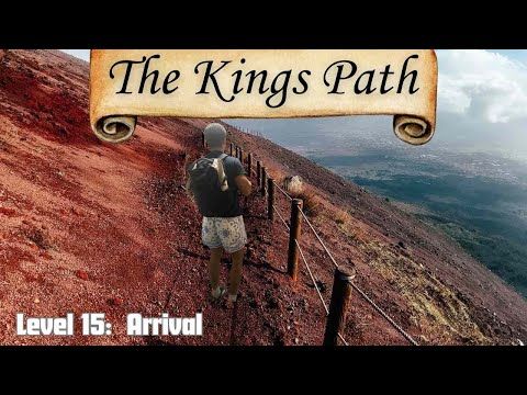 Video guide by Sekani: The King's Path Level 15 #thekingspath