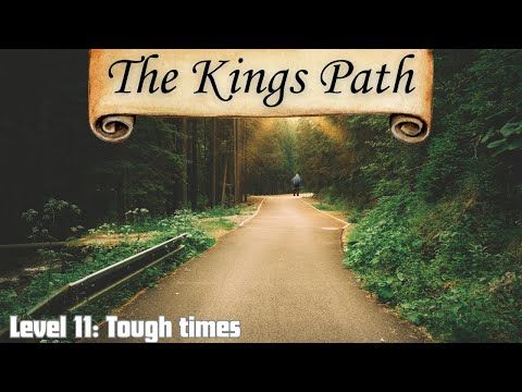 Video guide by Sekani: The King's Path Level 11 #thekingspath