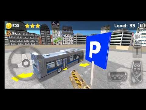Video guide by M.R Game Play: Bus Parking 3D Level 31 #busparking3d