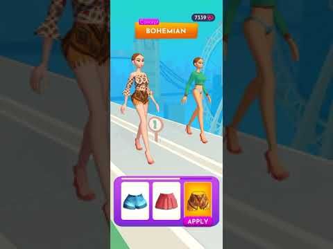 Video guide by SoGo - Mobile Games: Fashion Battle Part 17 #fashionbattle