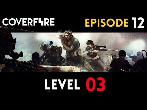 Video guide by aji tchouf: Cover Fire Level 123 #coverfire