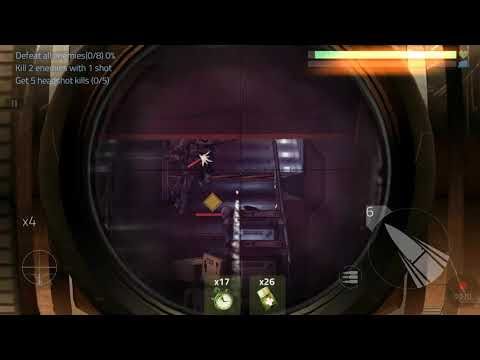Video guide by Gaurus Gamer: Cover Fire Chapter 513 - Level 5 #coverfire