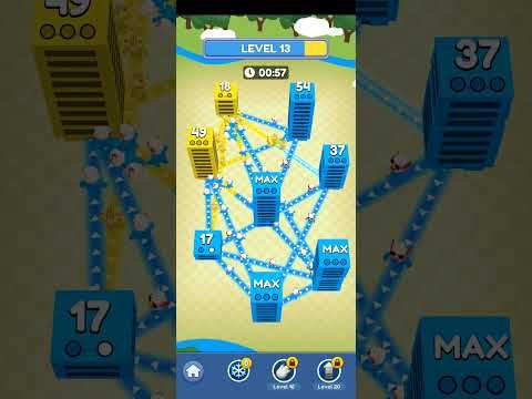 Video guide by Level Up Gaming: City Takeover Level 1115 #citytakeover