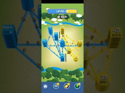 Video guide by Level Up Gaming: City Takeover Level 82 #citytakeover