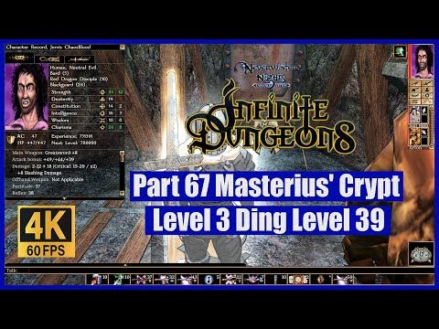 Video guide by Lord Fenton Gaming: Neverwinter Nights Part 67 - Level 3 #neverwinternights