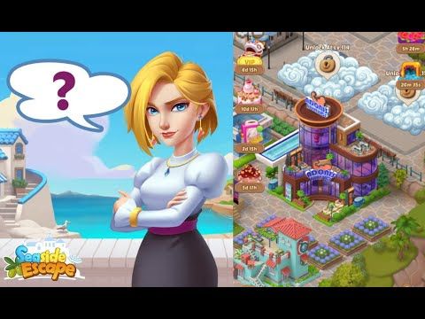 Video guide by Play Games: Seaside Escape Part 127 #seasideescape