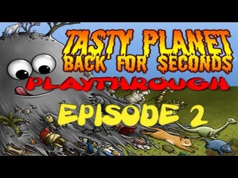 Video guide by Gameplayvids247: Tasty Planet: Back for Seconds Episode 2 #tastyplanetback