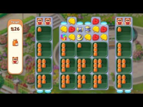 Video guide by Jean's Channel Gaming: Garden Affairs Level 347 #gardenaffairs