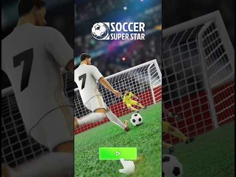 Video guide by AD Gaming : Soccer Super Star Level 17 #soccersuperstar