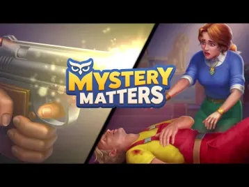 Video guide by Mark Scooby: Mystery Matters Chapter 3 #mysterymatters