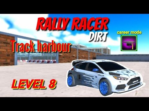 Video guide by SERUKY CHANNEL: Rally Racer Dirt Level 8 #rallyracerdirt