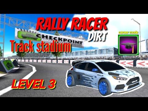 Video guide by SERUKY CHANNEL: Rally Racer Dirt Level 3 #rallyracerdirt