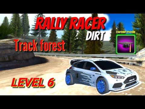 Video guide by SERUKY CHANNEL: Rally Racer Dirt Level 6 #rallyracerdirt