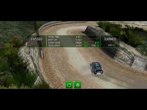 Video guide by Airshifter : Rally Racer Dirt Level 90 #rallyracerdirt
