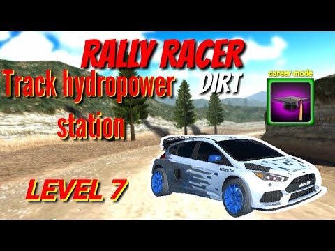 Video guide by SERUKY CHANNEL: Rally Racer Dirt Level 7 #rallyracerdirt
