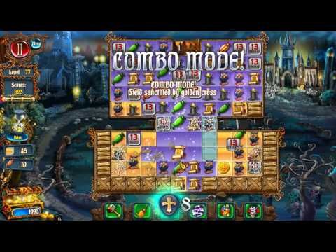 Video guide by Gonzo´s Place: Halloween City Level 77 #halloweencity