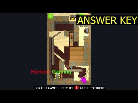 Video guide by Horizon Gaming: Mine Rescue! Level 811 #minerescue