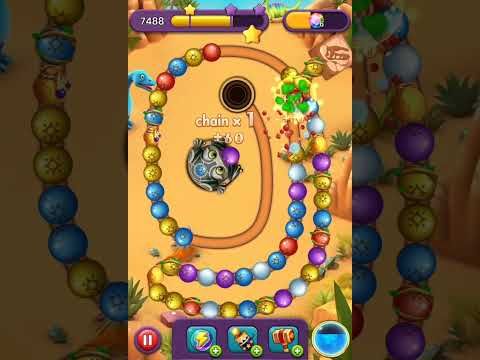 Video guide by Marble Maniac: Marble Match Classic Level 90 #marblematchclassic