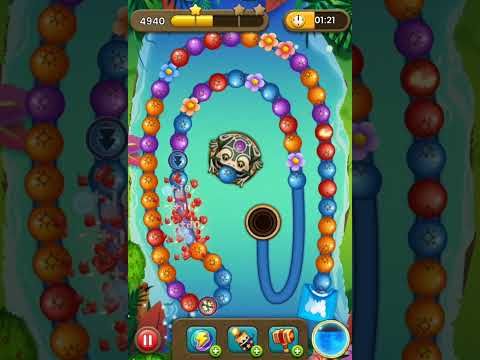 Video guide by Marble Maniac: Marble Match Classic Level 205 #marblematchclassic