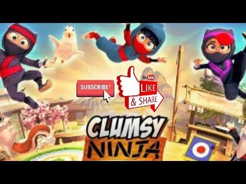 Video guide by Keen2play: Clumsy Ninja Part 2 - Level 56 #clumsyninja
