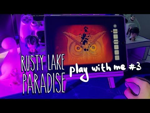 Video guide by : Rusty Lake Paradise  #rustylakeparadise