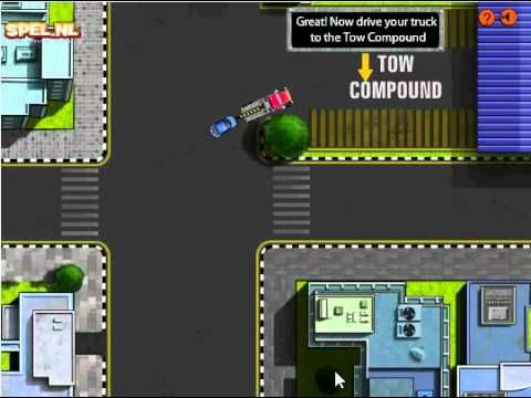 Video guide by amibe2: Tow Truck Level 1 #towtruck