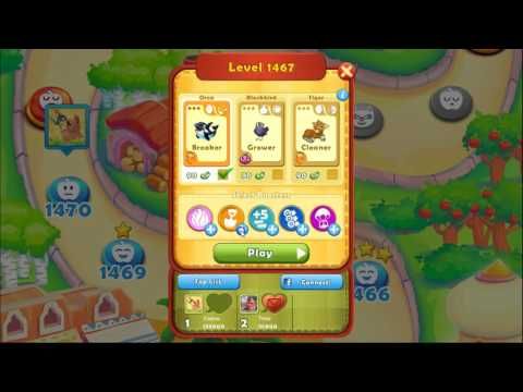 Video guide by Blogging Witches: Farm Heroes Saga Level 4 #farmheroessaga