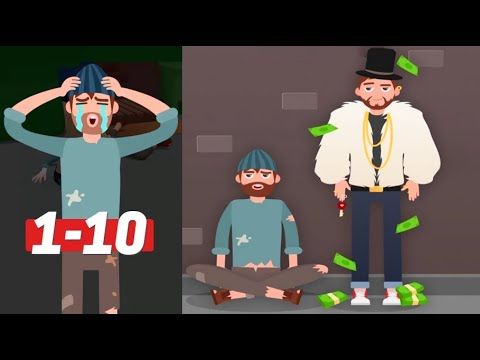 Video guide by HOTGAMES: Street Hustle Level 110 #streethustle