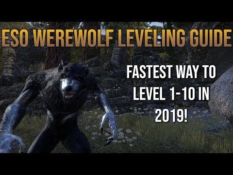 Video guide by Dottz Gaming: Werewolf Level 110 #werewolf
