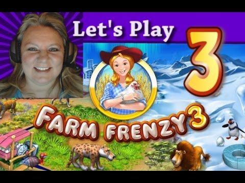 Video guide by WildFlower: Farm Frenzy 3 Part 3 - Level 9 #farmfrenzy3
