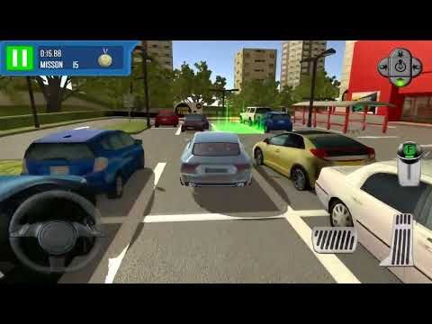 Video guide by OneWayPlay: Multi Level Car Parking 6 Shopping Mall Garage Lot Level 15 #multilevelcar