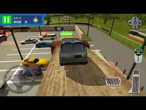 Video guide by OneWayPlay: Multi Level Car Parking 6 Shopping Mall Garage Lot Level 20 #multilevelcar