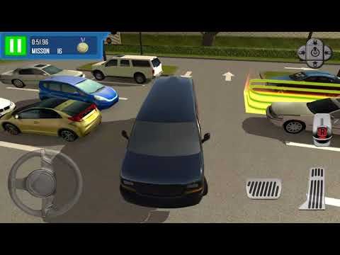 Video guide by OneWayPlay: Multi Level Car Parking 6 Shopping Mall Garage Lot Level 16 #multilevelcar
