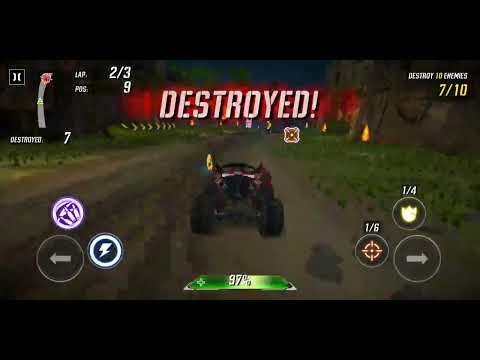 Video guide by pure sniperr: RACE: Rocket Arena Car Extreme Level 105 #racerocketarena
