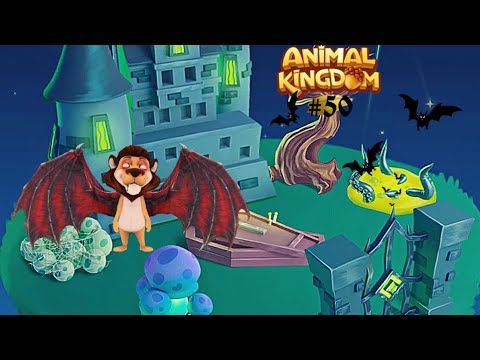 Video guide by Stable Play: Animal Kingdom: Coin Raid Level 50 #animalkingdomcoin