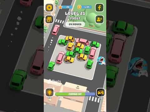 Video guide by KewlBerries: Car Parking: Traffic Jam 3D Level 22 #carparkingtraffic