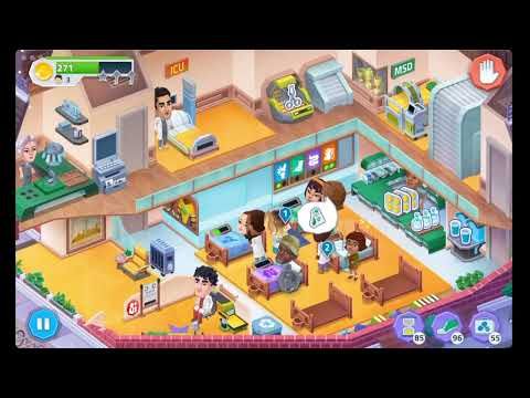Video guide by CaroGamesNL: Happy Clinic Level 360 #happyclinic