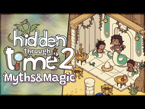 Video guide by : Hidden Through Time 2  #hiddenthroughtime