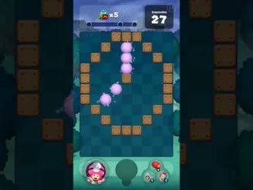 Video guide by icaros: Dr. Mario World  - Level 132 #drmarioworld