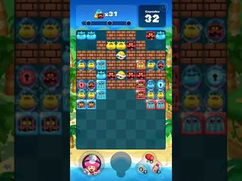Video guide by icaros: Dr. Mario World  - Level 89 #drmarioworld