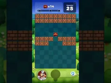 Video guide by icaros: Dr. Mario World  - Level 17 #drmarioworld