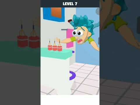Video guide by MIB Mobile Game: Prank Master 3D! Level 110 #prankmaster3d