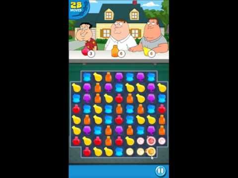 Video guide by skillgaming: Family Guy- Another Freakin' Mobile Game Level 1 #familyguyanother