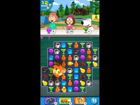 Video guide by skillgaming: Family Guy- Another Freakin' Mobile Game Level 42 #familyguyanother