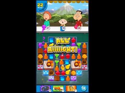 Video guide by skillgaming: Family Guy- Another Freakin' Mobile Game Level 1035 #familyguyanother