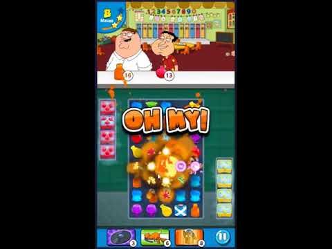 Video guide by skillgaming: Family Guy- Another Freakin' Mobile Game Level 777 #familyguyanother