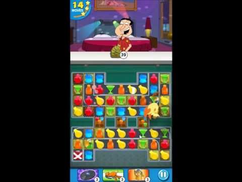 Video guide by skillgaming: Family Guy- Another Freakin' Mobile Game Level 133 #familyguyanother