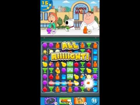 Video guide by skillgaming: Family Guy- Another Freakin' Mobile Game Level 245 #familyguyanother